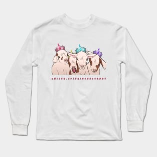 PrincessCubby Long Sleeve T-Shirt